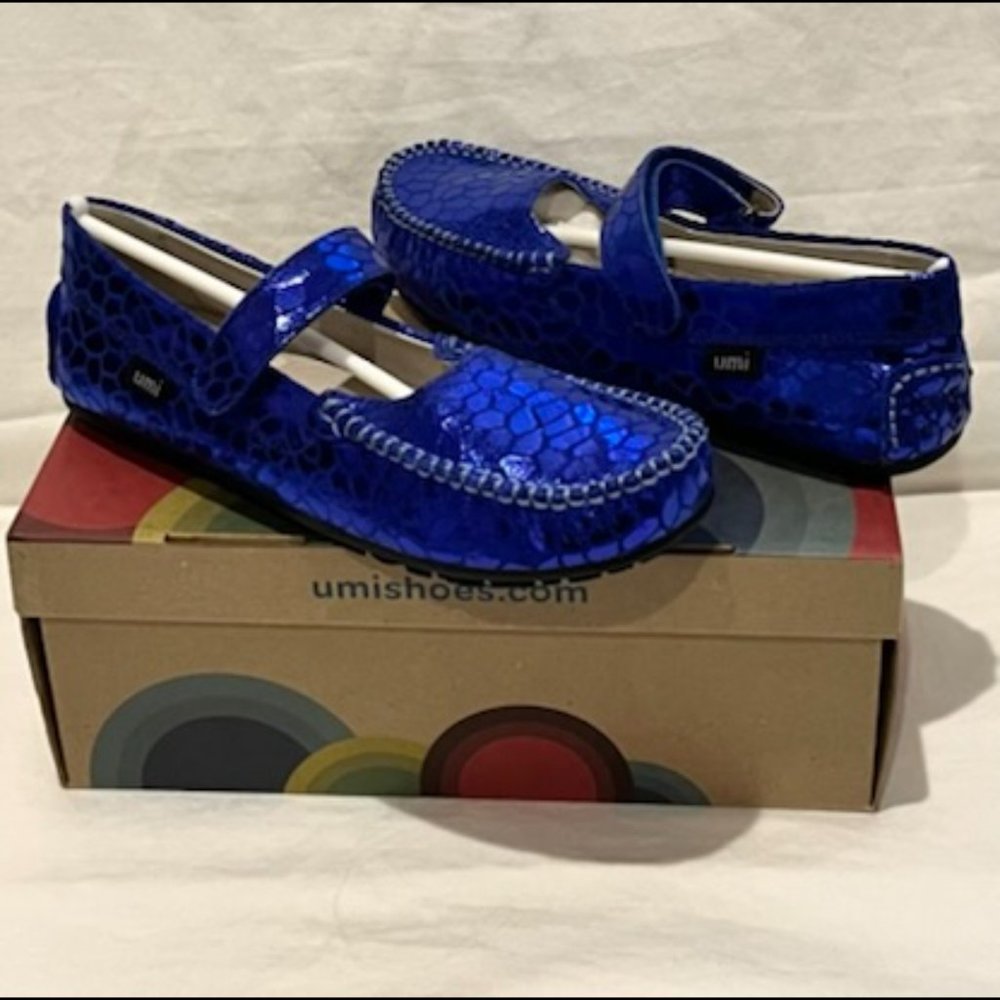 NIB Umi Moraine Mary Jane Shoes, sz 36 (4 US)